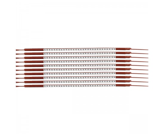 SCN-03-G Clip Sleeve Tel İşaretleyicileri SCN-03-G Clip Sleeve Tel İşaretleyicileri