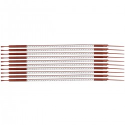 SCN-03-PUNC Clip Sleeve Tel İşaretleyicileri
