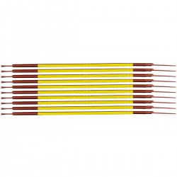 SCN-03-YELLOW Clip Sleeve Tel İşaretleyicileri