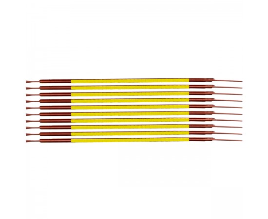 SCN-03-YELLOW Clip Sleeve Tel İşaretleyicileri