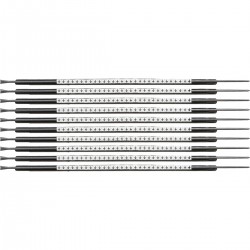 SCN-05-GRS Clip Sleeve Tel İşaretleyicileri