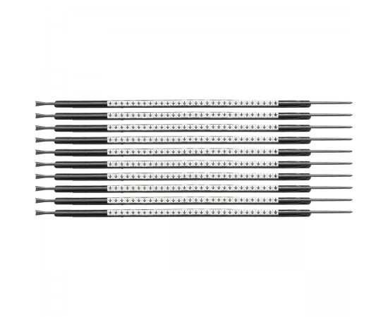 SCN-05-GRS Clip Sleeve Tel İşaretleyicileri SCN-05-GRS Clip Sleeve Tel İşaretleyicileri