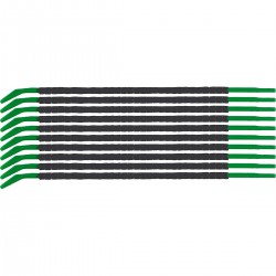 SCN-09-BLACK Clip Sleeve Tel İşaretleyicileri