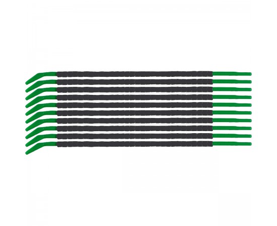 SCN-09-BLACK Clip Sleeve Tel İşaretleyicileri SCN-09-BLACK Clip Sleeve Tel İşaretleyicileri