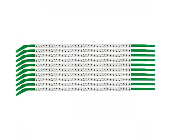 SCN-09-DIAGONAL Clip Sleeve Tel İşaretleyicileri SCN-09-DIAGONAL Clip Sleeve Tel İşaretleyicileri