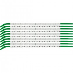 SCN-09-PUNC Clip Sleeve Tel İşaretleyicileri
