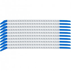 SCN-13-DIAGONAL Clip Sleeve Tel İşaretleyicileri