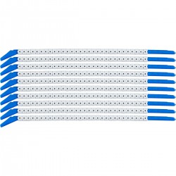 SCN-13-PUNC Clip Sleeve Tel İşaretleyicileri