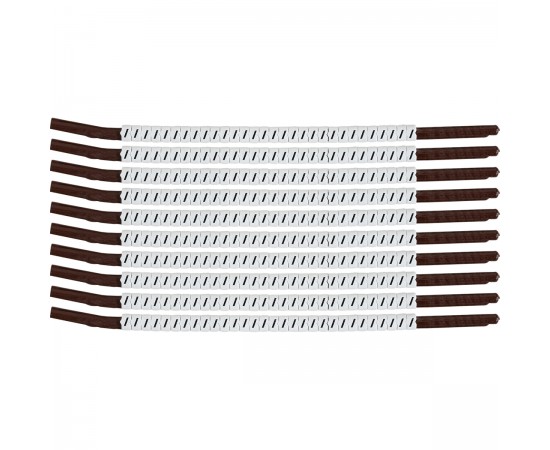 SCN-15-DIAGONAL Clip Sleeve Tel İşaretleyicileri SCN-15-DIAGONAL Clip Sleeve Tel İşaretleyicileri