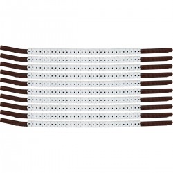 SCN-15-PUNC Clip Sleeve Tel İşaretleyicileri