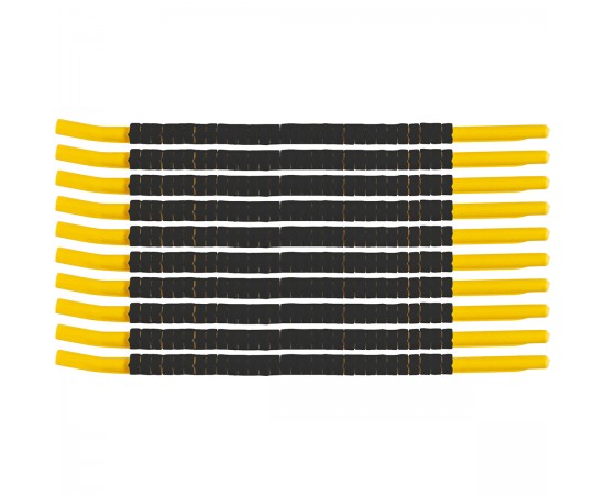 SCN-18-BLACK Clip Sleeve Tel İşaretleyicileri SCN-18-BLACK Clip Sleeve Tel İşaretleyicileri
