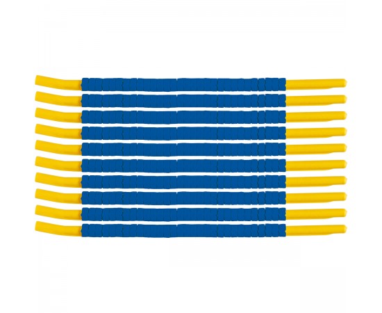 SCN-18-BLUE Clip Sleeve Tel İşaretleyicileri SCN-18-BLUE Clip Sleeve Tel İşaretleyicileri