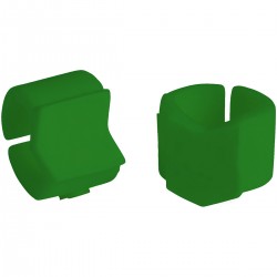 SCN-23-GREEN Clip Sleeve Tel İşaretleyicileri