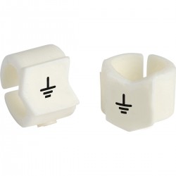 SCN-23-GRS Clip Sleeve Tel İşaretleyicileri
