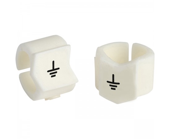 SCN-23-GRS Clip Sleeve Tel İşaretleyicileri SCN-23-GRS Clip Sleeve Tel İşaretleyicileri