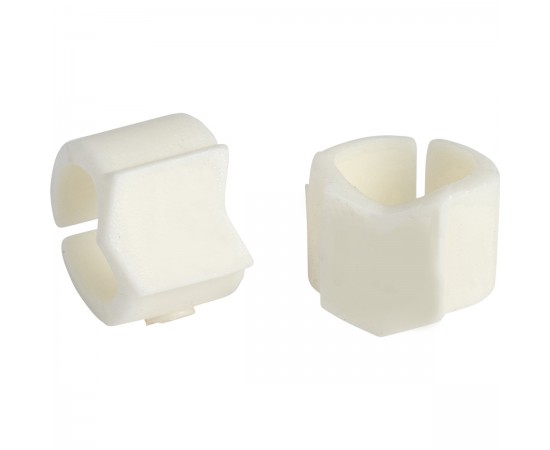 SCN-23-BLANK Clip Sleeve Tel İşaretleyicileri SCN-23-BLANK Clip Sleeve Tel İşaretleyicileri