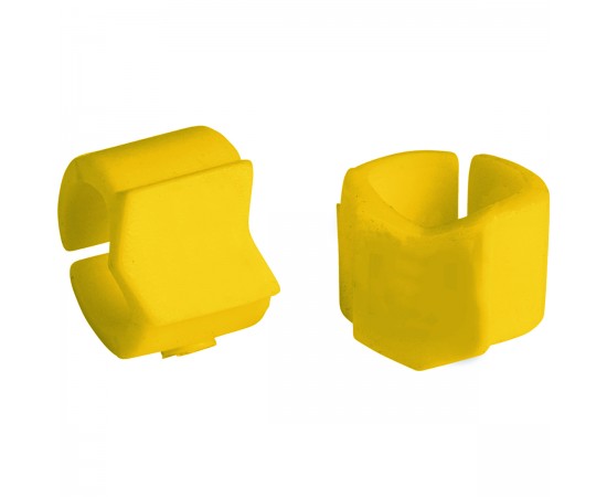 SCN-23-YELLOW Clip Sleeve Tel İşaretleyicileri SCN-23-YELLOW Clip Sleeve Tel İşaretleyicileri