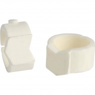 SCN-36-BLANK Clip Sleeve Tel İşaretleyicileri