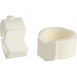 SCN-36-BLANK Clip Sleeve Tel İşaretleyicileri
