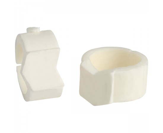 SCN-36-BLANK Clip Sleeve Tel İşaretleyicileri SCN-36-BLANK Clip Sleeve Tel İşaretleyicileri