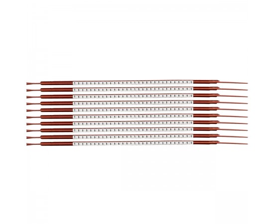 SCN-03-1 Clip Sleeve Tel İşaretleyicileri SCN-03-1 Clip Sleeve Tel İşaretleyicileri