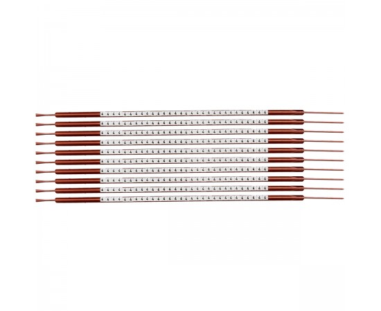 SCN-03-4 Clip Sleeve Tel İşaretleyicileri SCN-03-4 Clip Sleeve Tel İşaretleyicileri