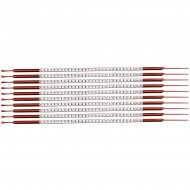 SCN-03-5 Clip Sleeve Tel İşaretleyicileri