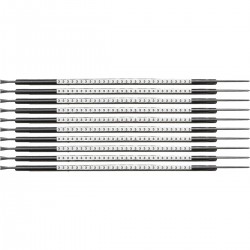 SCN-05-3 Clip Sleeve Tel İşaretleyicileri