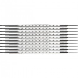SCN-05-4 Clip Sleeve Tel İşaretleyicileri
