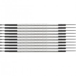 SCN-05-C Clip Sleeve Tel İşaretleyicileri