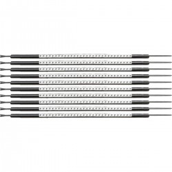 SCN-05-F Clip Sleeve Tel İşaretleyicileri