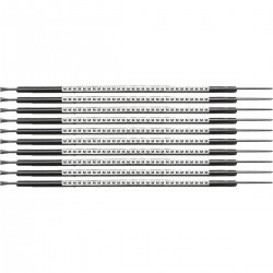SCN-05-M Clip Sleeve Tel İşaretleyicileri