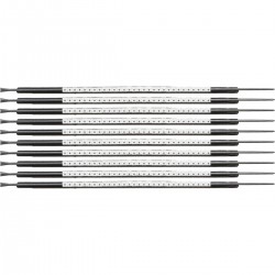 SCN-05-PLUS Clip Sleeve Tel İşaretleyicileri