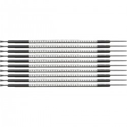 SCN-05-Q Clip Sleeve Tel İşaretleyicileri