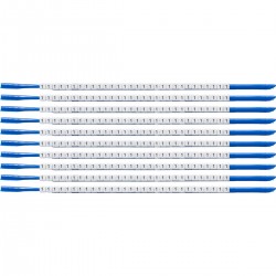 SCN-07-1 Clip Sleeve Tel İşaretleyicileri
