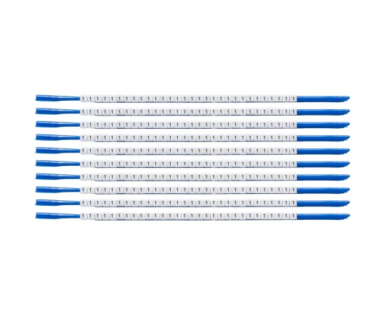 SCN-07-1 Clip Sleeve Tel İşaretleyicileri SCN-07-1 Clip Sleeve Tel İşaretleyicileri