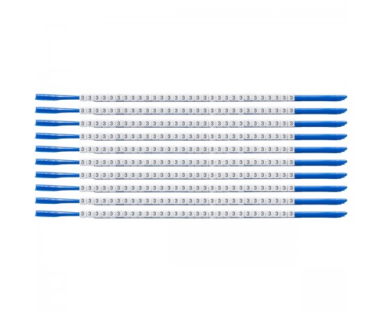 SCN-07-3 Clip Sleeve Tel İşaretleyicileri SCN-07-3 Clip Sleeve Tel İşaretleyicileri