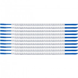 SCN-07-7 Clip Sleeve Tel İşaretleyicileri