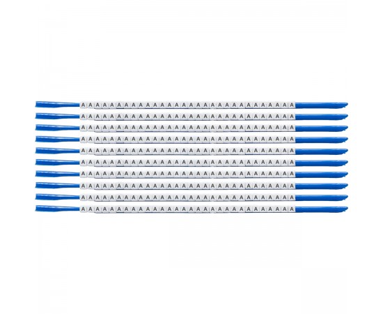 SCN-07-A Clip Sleeve Tel İşaretleyicileri SCN-07-A Clip Sleeve Tel İşaretleyicileri