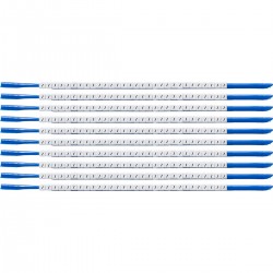 SCN-07-DIAGONAL Clip Sleeve Tel İşaretleyicileri