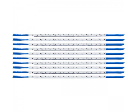 SCN-07-DIAGONAL Clip Sleeve Tel İşaretleyicileri SCN-07-DIAGONAL Clip Sleeve Tel İşaretleyicileri