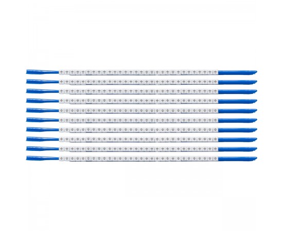 SCN-07-GRS Clip Sleeve Tel İşaretleyicileri SCN-07-GRS Clip Sleeve Tel İşaretleyicileri
