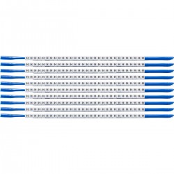 SCN-07-H Clip Sleeve Tel İşaretleyicileri