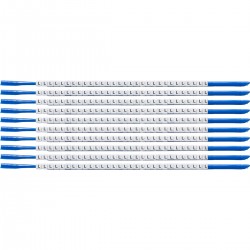 SCN-07-L Clip Sleeve Tel İşaretleyicileri