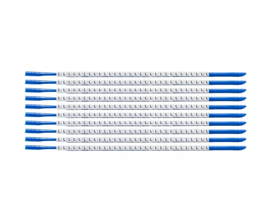 SCN-07-L Clip Sleeve Tel İşaretleyicileri SCN-07-L Clip Sleeve Tel İşaretleyicileri