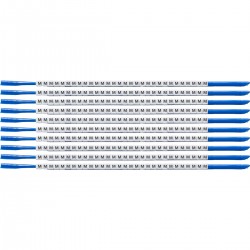 SCN-07-M Clip Sleeve Tel İşaretleyicileri