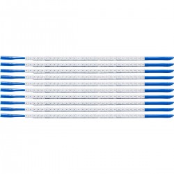 SCN-07-MINUS Clip Sleeve Tel İşaretleyicileri