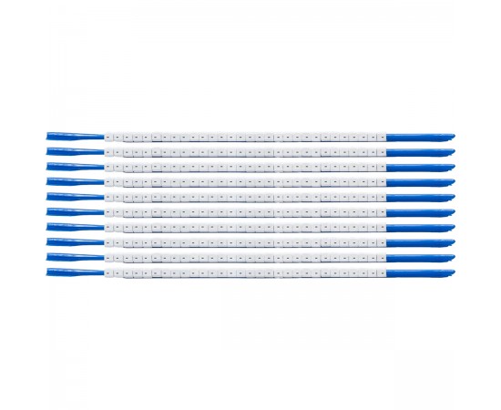 SCN-07-MINUS Clip Sleeve Tel İşaretleyicileri SCN-07-MINUS Clip Sleeve Tel İşaretleyicileri