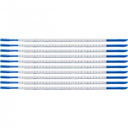 SCN-07-PUNC Clip Sleeve Tel İşaretleyicileri