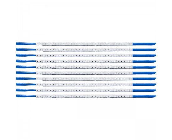 SCN-07-PUNC Clip Sleeve Tel İşaretleyicileri SCN-07-PUNC Clip Sleeve Tel İşaretleyicileri